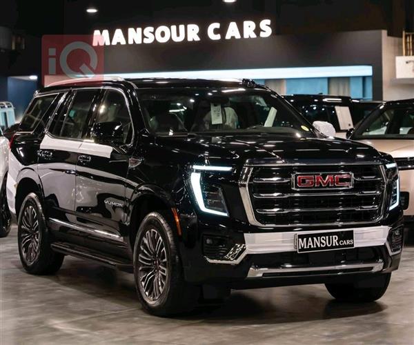 GMC Yukon 2025 for sale in Iraq - Erbil